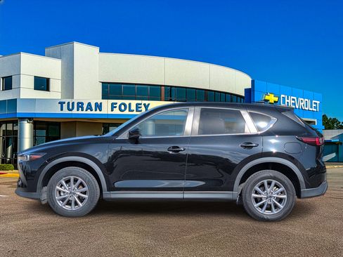 Used 2022 MAZDA CX-5 AWD 2.5 S w/ Select Package image 2