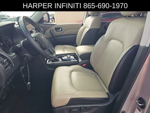 Used 2023 INFINITI QX80 Premium Select w/ Cargo Package AWD/4WD image 5