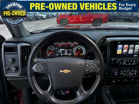 Used 2018 Chevrolet Silverado 1500 LT w/ All Star Edition image 21