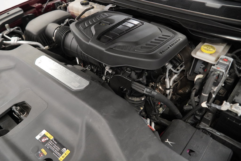 Used 2024 Jeep Wagoneer Series II AWD/4WD image 46