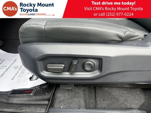New 2025 Toyota Tundra SR5 AWD/4WD image 13
