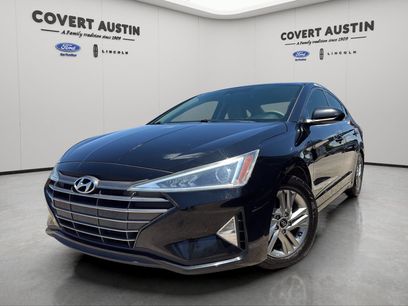 Used 2019 Hyundai Elantra SEL