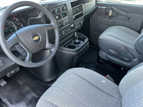 New 2025 Chevrolet Express 3500 w/ Power Convenience Package image 10