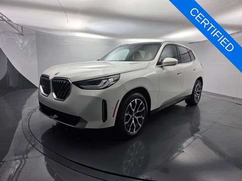Used 2025 BMW X3 xDrive30i w/ Convenience Package AWD/4WD image 8