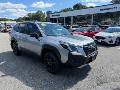 New 2025 Subaru Forester Wilderness