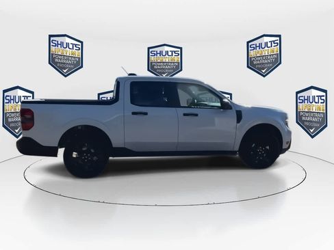 New 2025 Ford Maverick XLT w/ XLT Luxury Package image 9