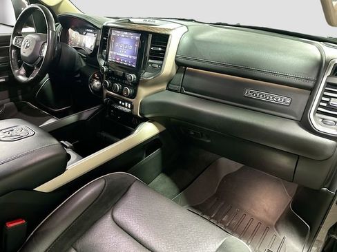 Used 2019 RAM 1500 Laramie image 30