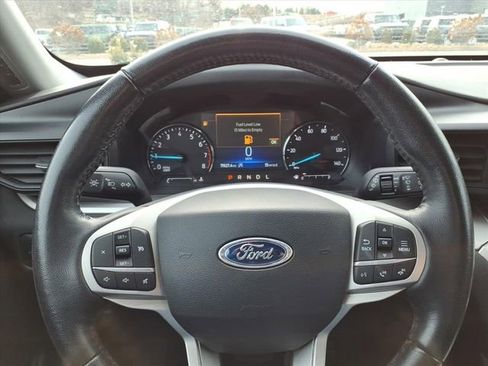 Certified 2021 Ford Explorer XLT image 23
