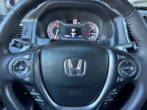 Used 2022 Honda Ridgeline RTL image 22