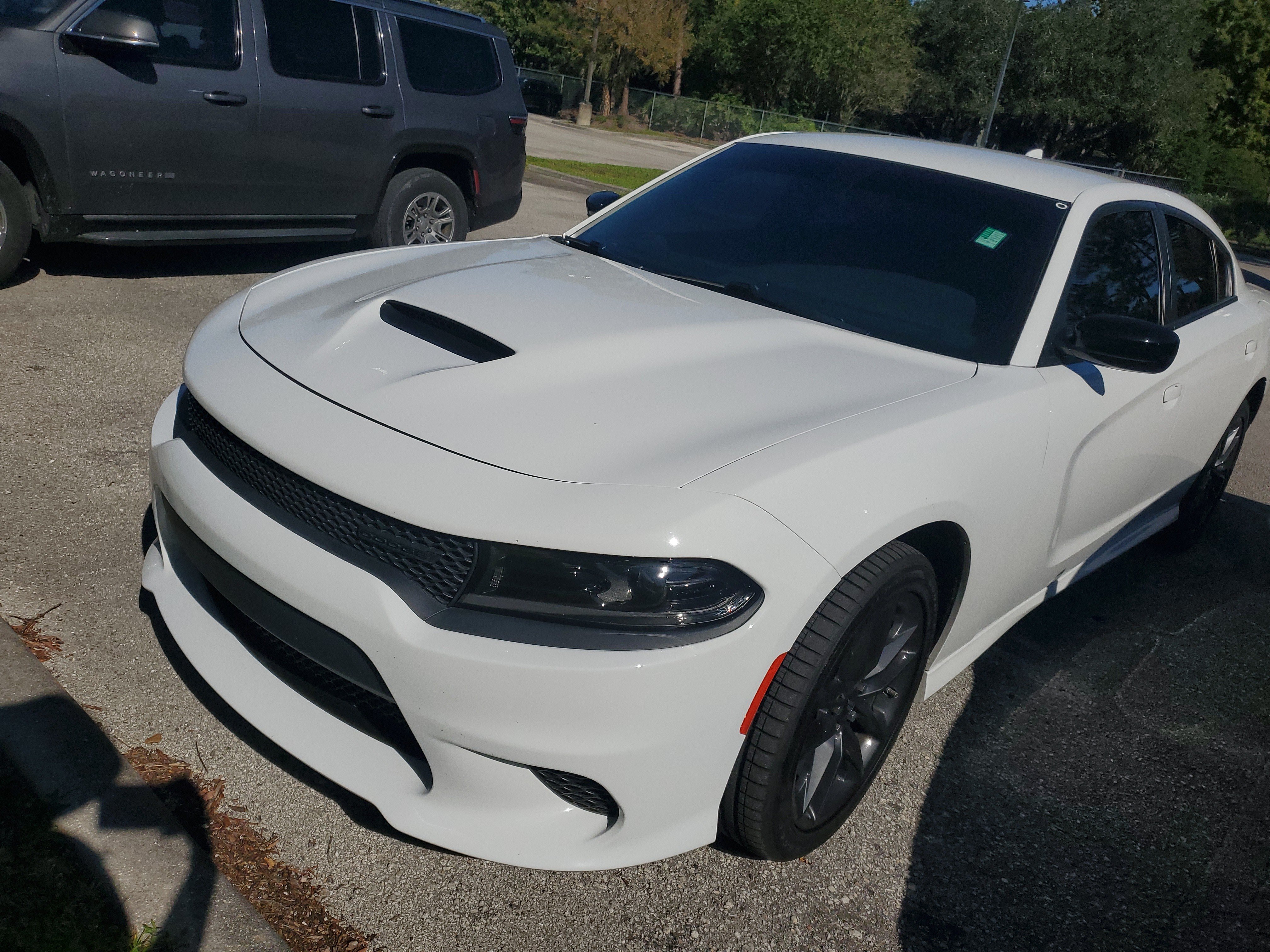 Used 2023 Dodge Charger GT w/ Blacktop Package AWD/4WD image 4