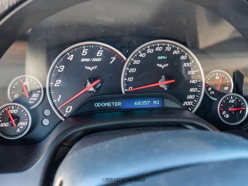 Used 2012 Chevrolet Corvette Grand Sport w/ 3LT Preferred Equipment Group image 34