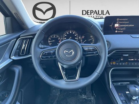 New 2026 MAZDA CX-90 3.3 Turbo w/ Preferred Package image 11