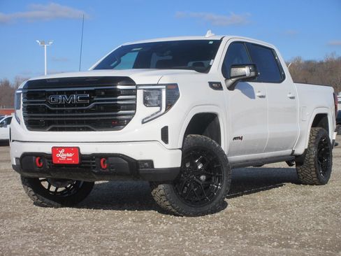 New 2026 GMC Sierra 1500 AT4 image 8