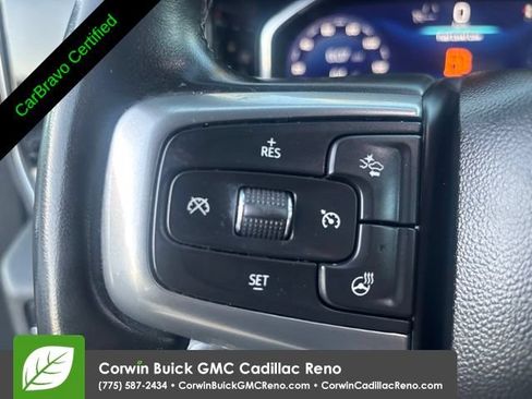 Used 2023 Chevrolet Silverado 1500 LT w/ Protection Package AWD/4WD image 19