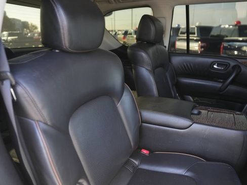 Used 2019 Nissan Armada SL w/ Premium Package image 17