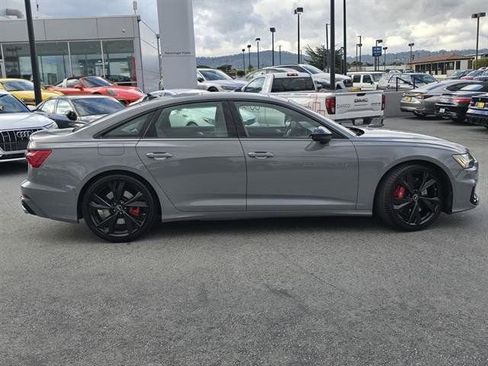 New 2025 Audi S6 Prestige image 36