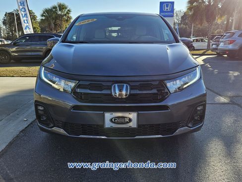 Used 2025 Honda Odyssey Touring image 8