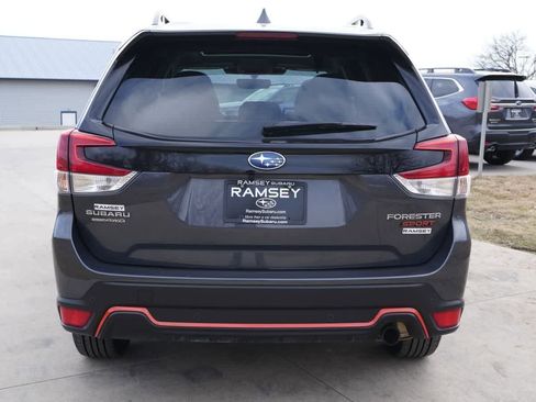 Used 2023 Subaru Forester Sport image 5