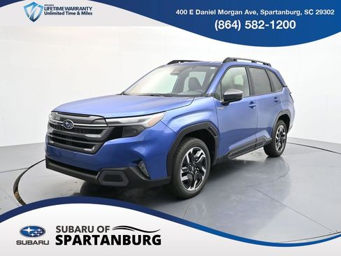 New 2025 Subaru Forester Limited image 3
