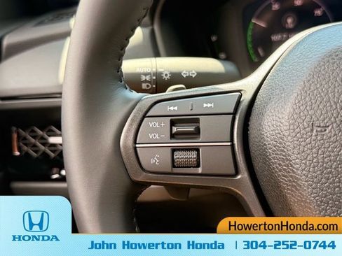 New 2025 Honda Accord Sport image 10