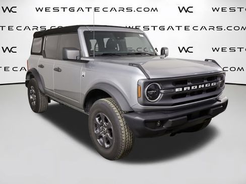 Used 2024 Ford Bronco Big Bend AWD/4WD image 37
