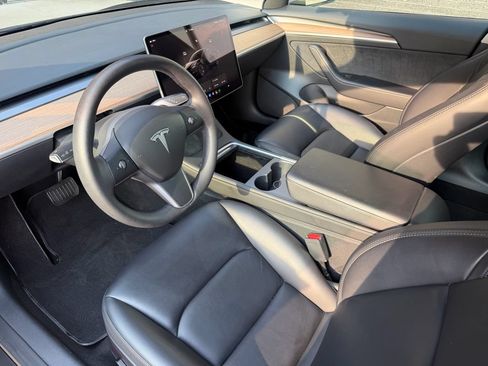 Used 2023 Tesla Model 3 Long Range AWD/4WD image 25