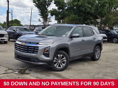 Used 2025 Chevrolet Equinox LT
