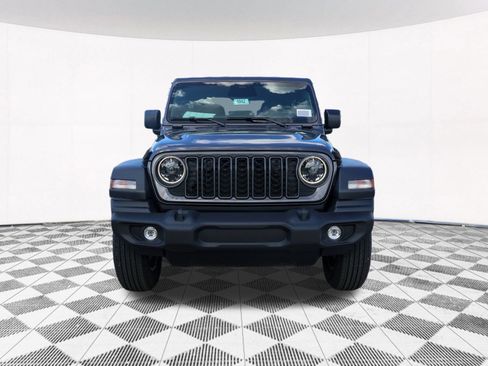 New 2026 Jeep Wrangler Unlimited Sport AWD/4WD image 10