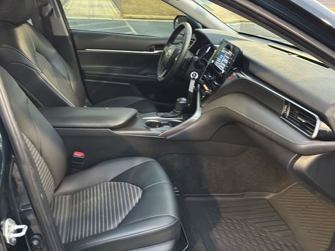 Certified 2021 Toyota Camry SE image 10