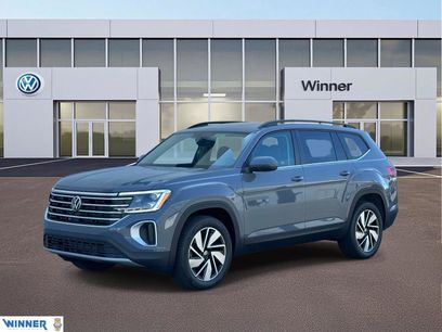 New 2026 Volkswagen Atlas SE