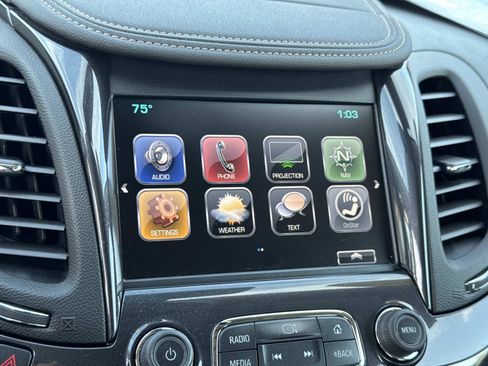 Used 2017 Chevrolet Impala LT w/ Leather Package image 13