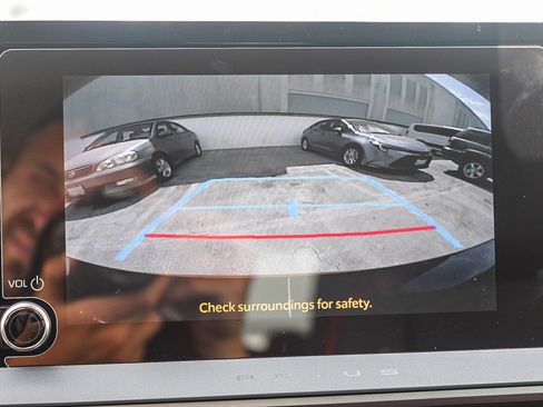 New 2026 Toyota Prius Plug-In Hybrid FWD image 27