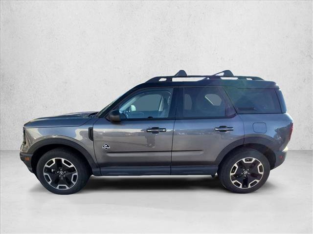 Used 2024 Ford Bronco Sport Outer Banks w/ Tech Package AWD/4WD image 8