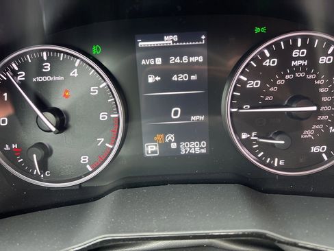 Certified 2025 Subaru Outback Premium image 13