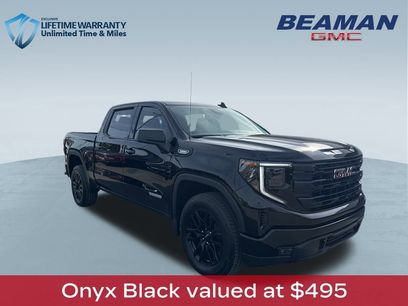 New 2026 GMC Sierra 1500 Elevation