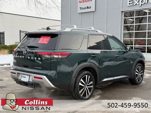 Certified 2024 Nissan Pathfinder Platinum image 9
