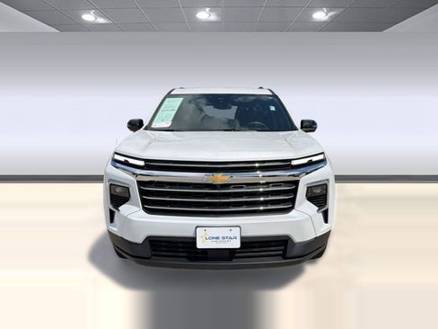 Certified 2024 Chevrolet Traverse LT FWD image 5