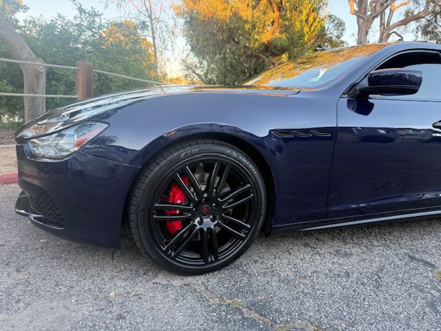 Used 2015 Maserati Ghibli RWD image 15