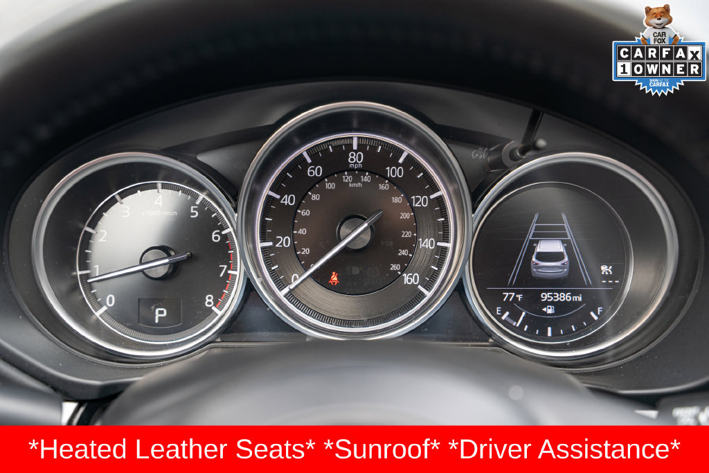 Used 2021 MAZDA CX-5 Touring w/ Touring Preferred SV Package AWD/4WD image 24