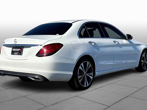 Used 2021 Mercedes-Benz C 300 Sedan image 12
