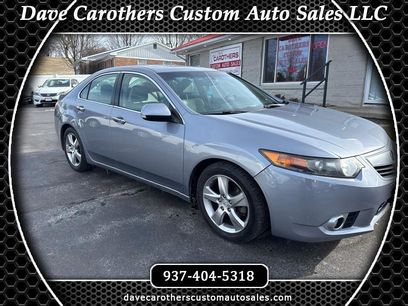 Used 2011 Acura TSX w/ Technology Package