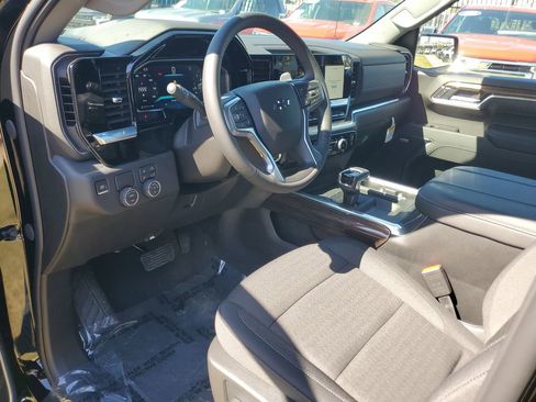 New 2026 Chevrolet Silverado 1500 RST w/ Redline Edition RWD image 18