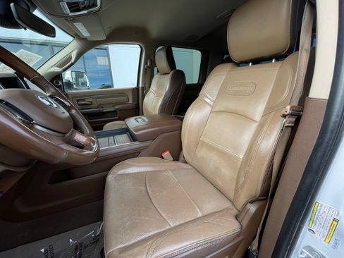 Used 2019 RAM 2500 Limited AWD/4WD image 11