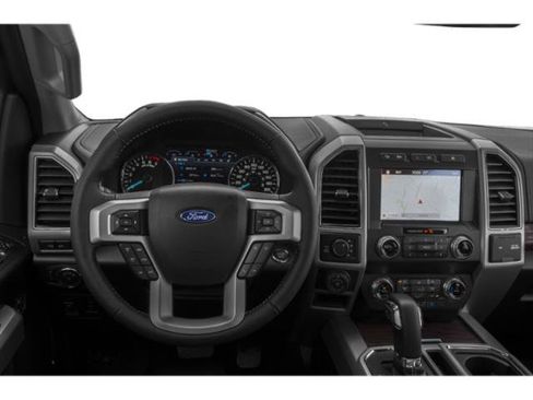 Used 2019 Ford F150 Lariat w/ Equipment Group 502A Luxury AWD/4WD image 10