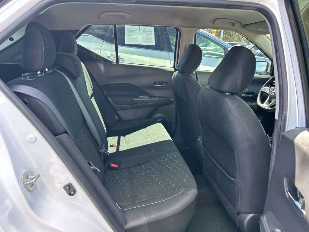 Certified 2024 Nissan Kicks SV FWD image 39