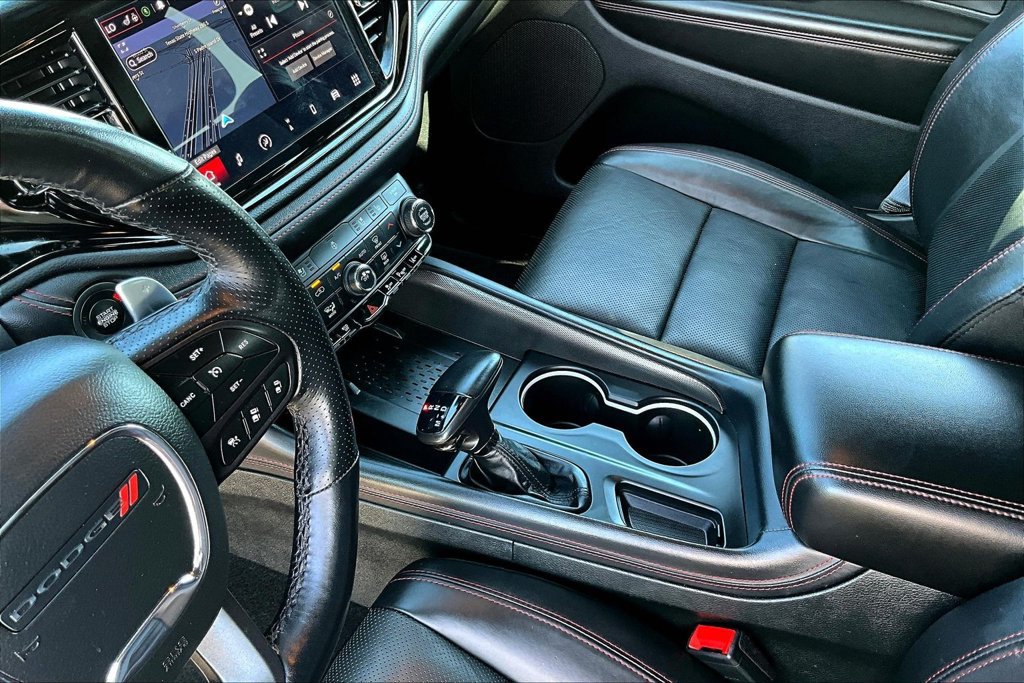 Used 2025 Dodge Durango GT AWD/4WD image 19