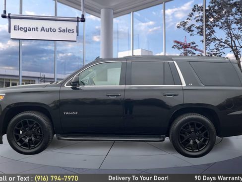 Used 2016 Chevrolet Tahoe LT image 8