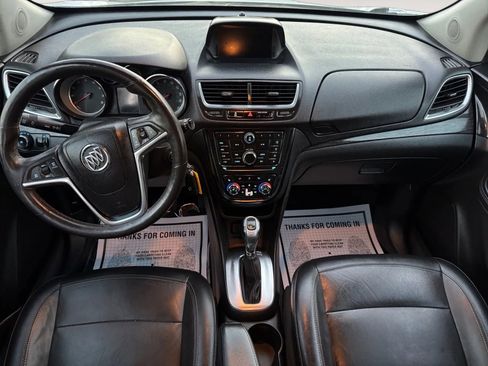 Used 2015 Buick Encore Leather image 10