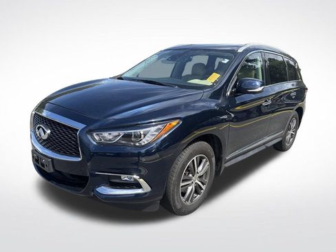 Used 2019 INFINITI QX60 Luxe w/ Essential Package AWD/4WD image 10