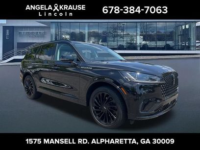 New 2026 Lincoln Aviator Reserve